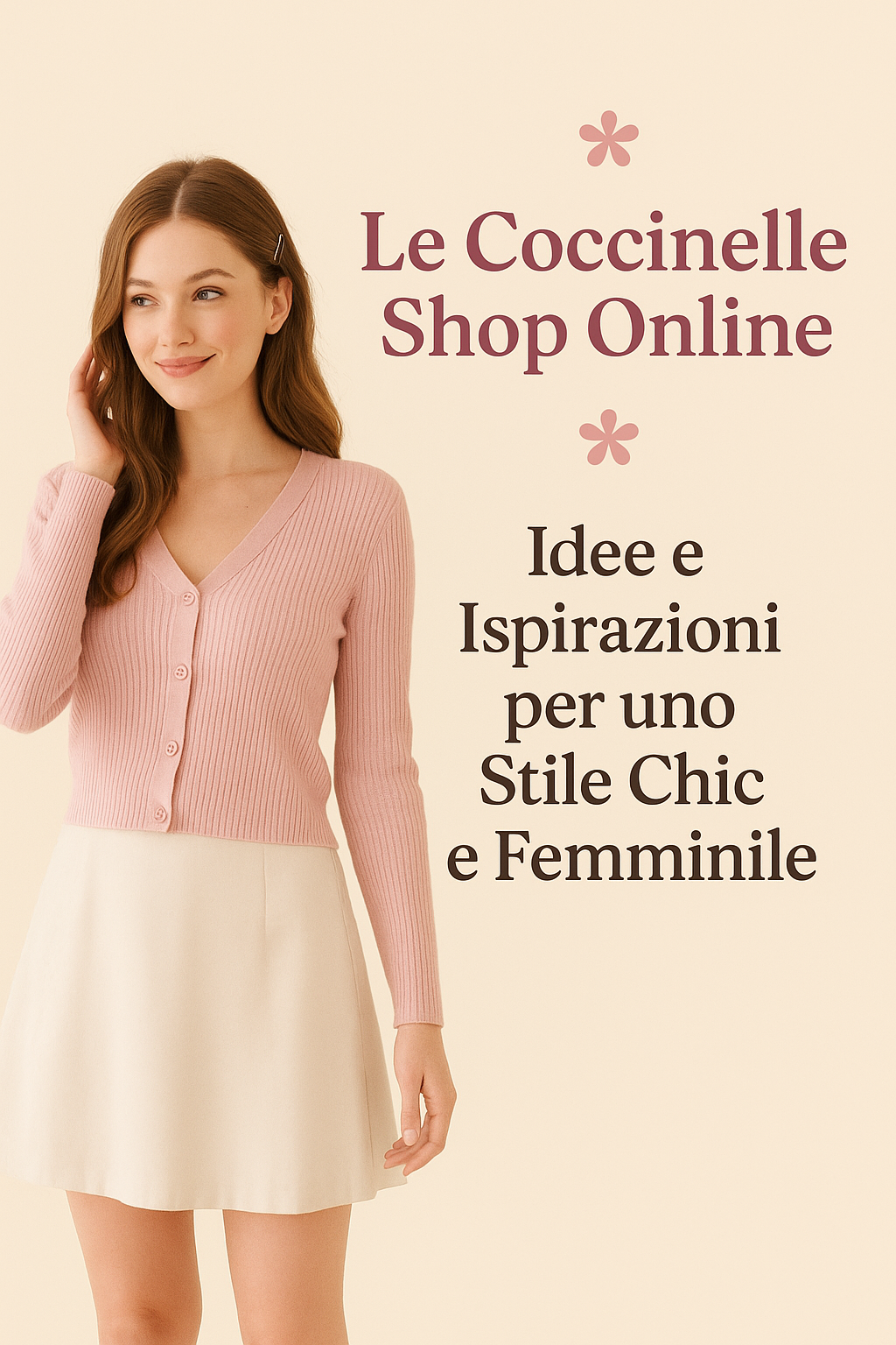 🌸 Le Coccinelle Shop Online – Idee e Ispirazioni per uno Stile Chic e Femminile 🌸