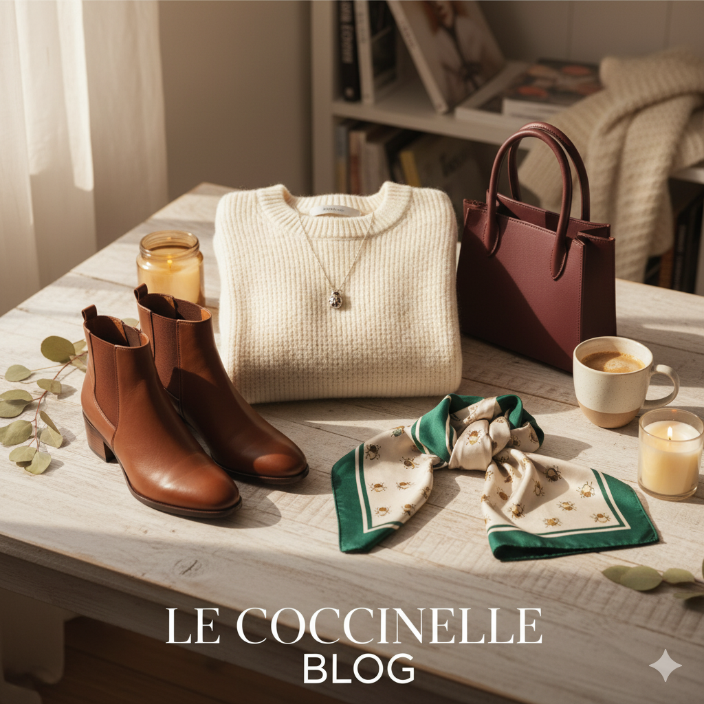 Avvolgiti di Stile: Le Tendenze Imperdibili di Moda Autunno 2025 da Le Coccinelle