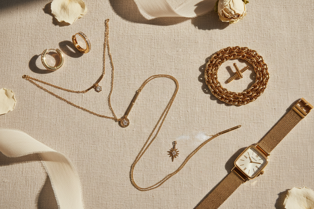 Accessori Oro: Come Abbinare i Dettagli Luxury ai Tuoi Outfit 2026