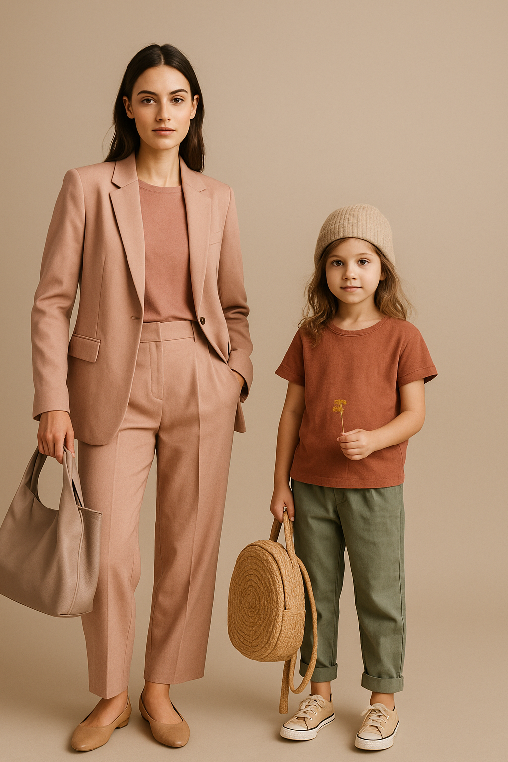 Guida Stile 2025: Tendenze Imperdibili per Lei e per i Più Piccoli!