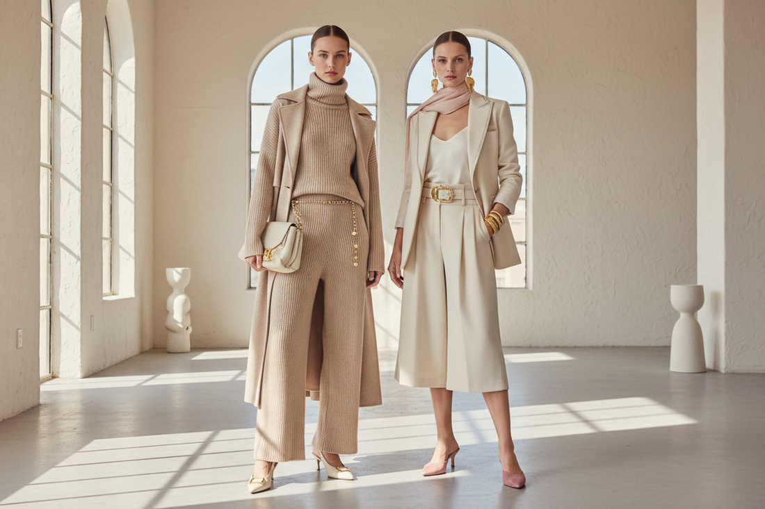 Nuovo Anno, Nuovo Stile: Tendenze Moda Donna 2026