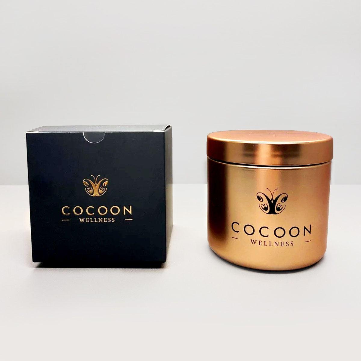 Contenitore compatto e agitatore Gold