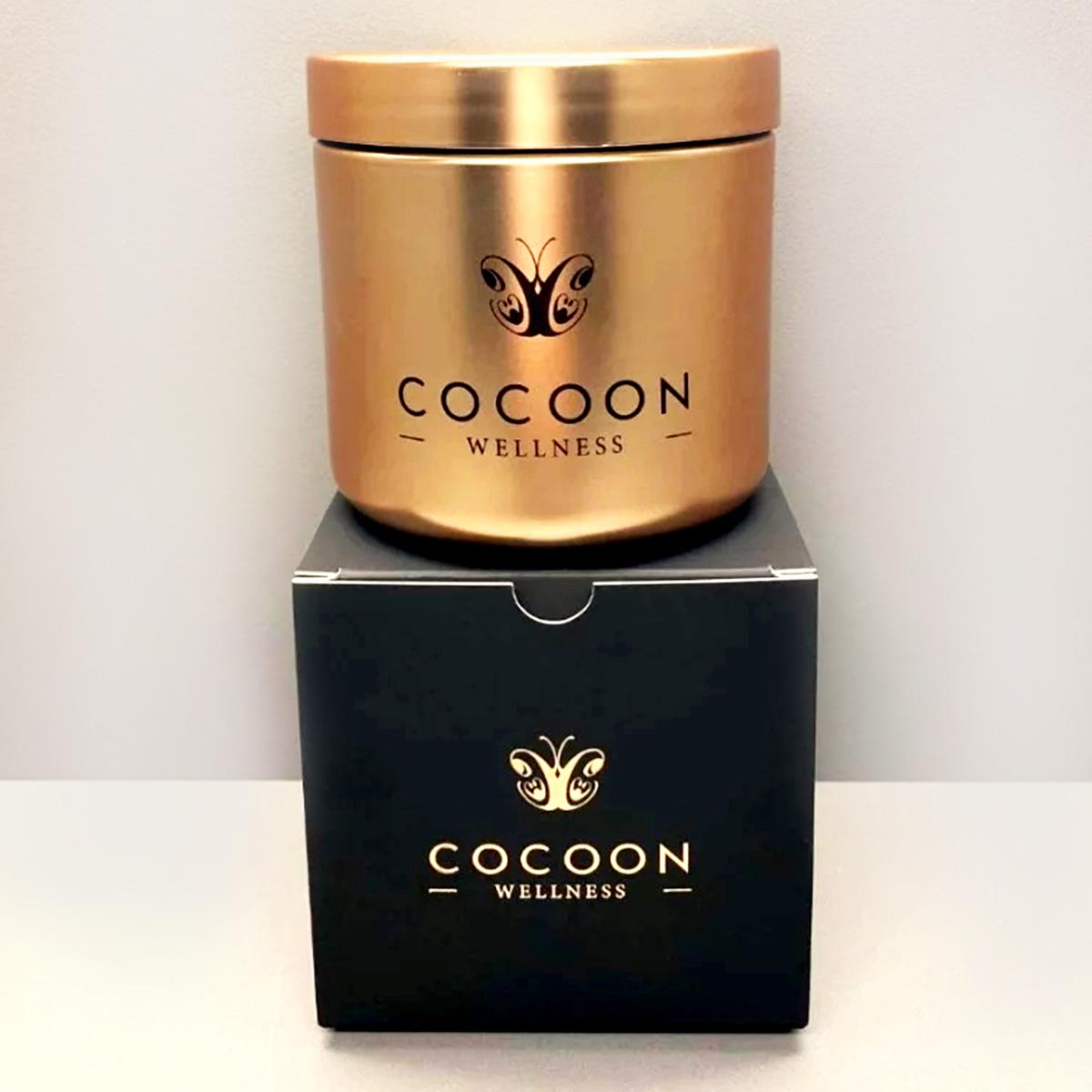 Contenitore compatto e agitatore Gold