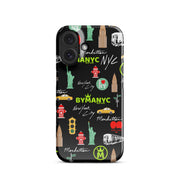 Cover Smartphone LOVE TRIBECA Vegan - BYMANYC® New York