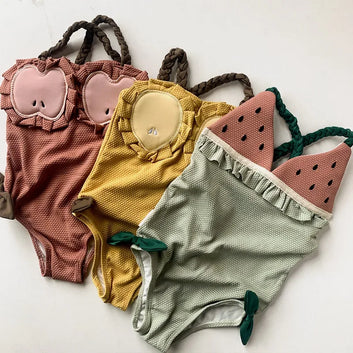 Costume Baby-fruit