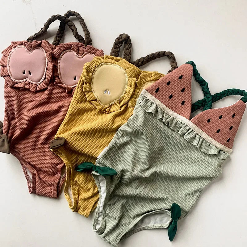 Costume Baby-fruit