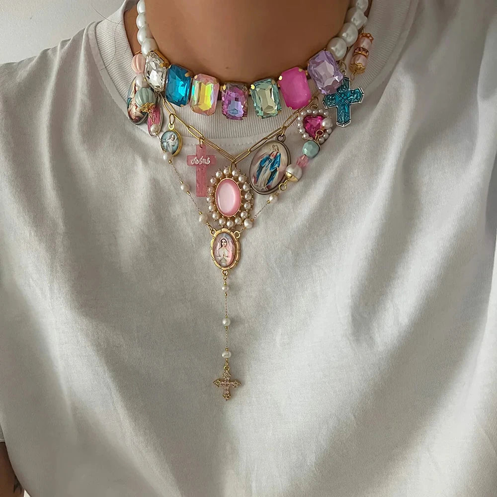 Collana Angelica