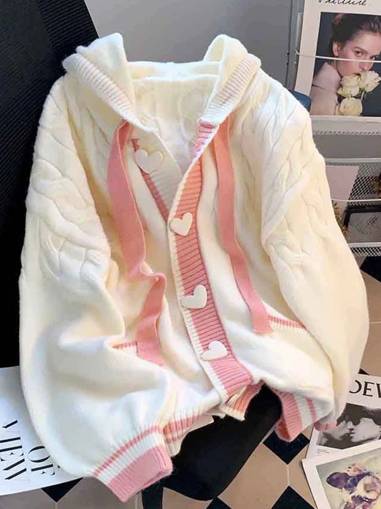 Maglione Sweet heart