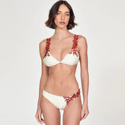 Bikini Corallo