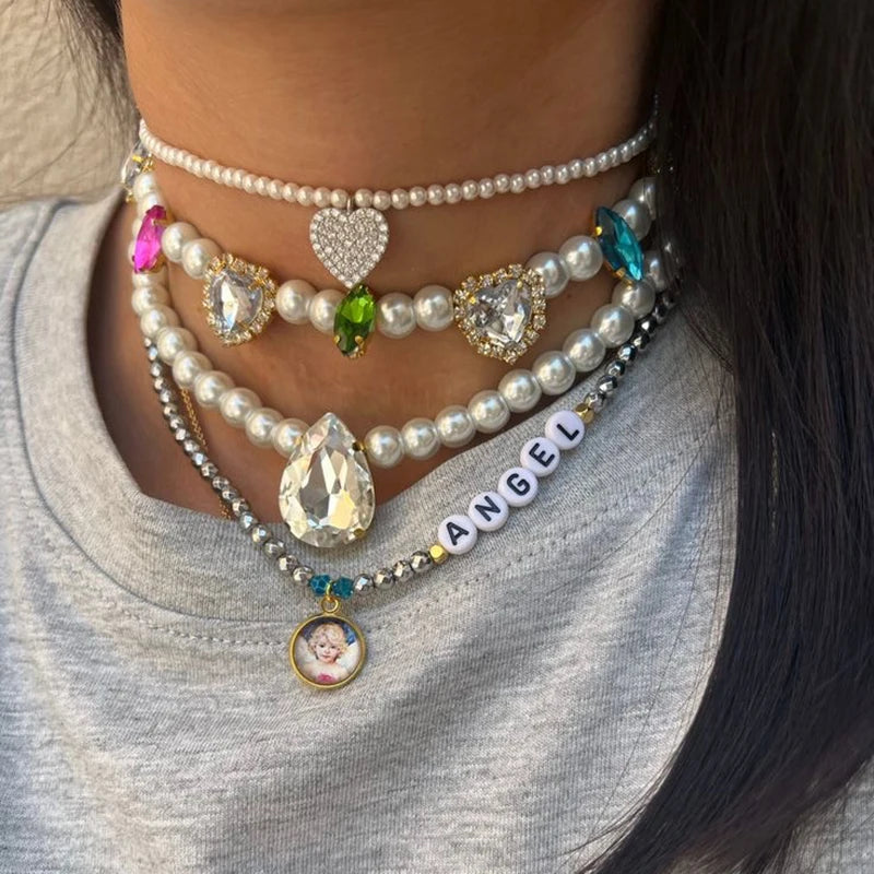 Collana Angelica