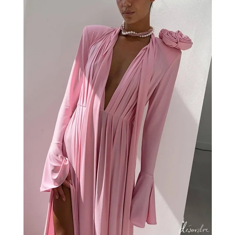 Elegante Abito Mesia