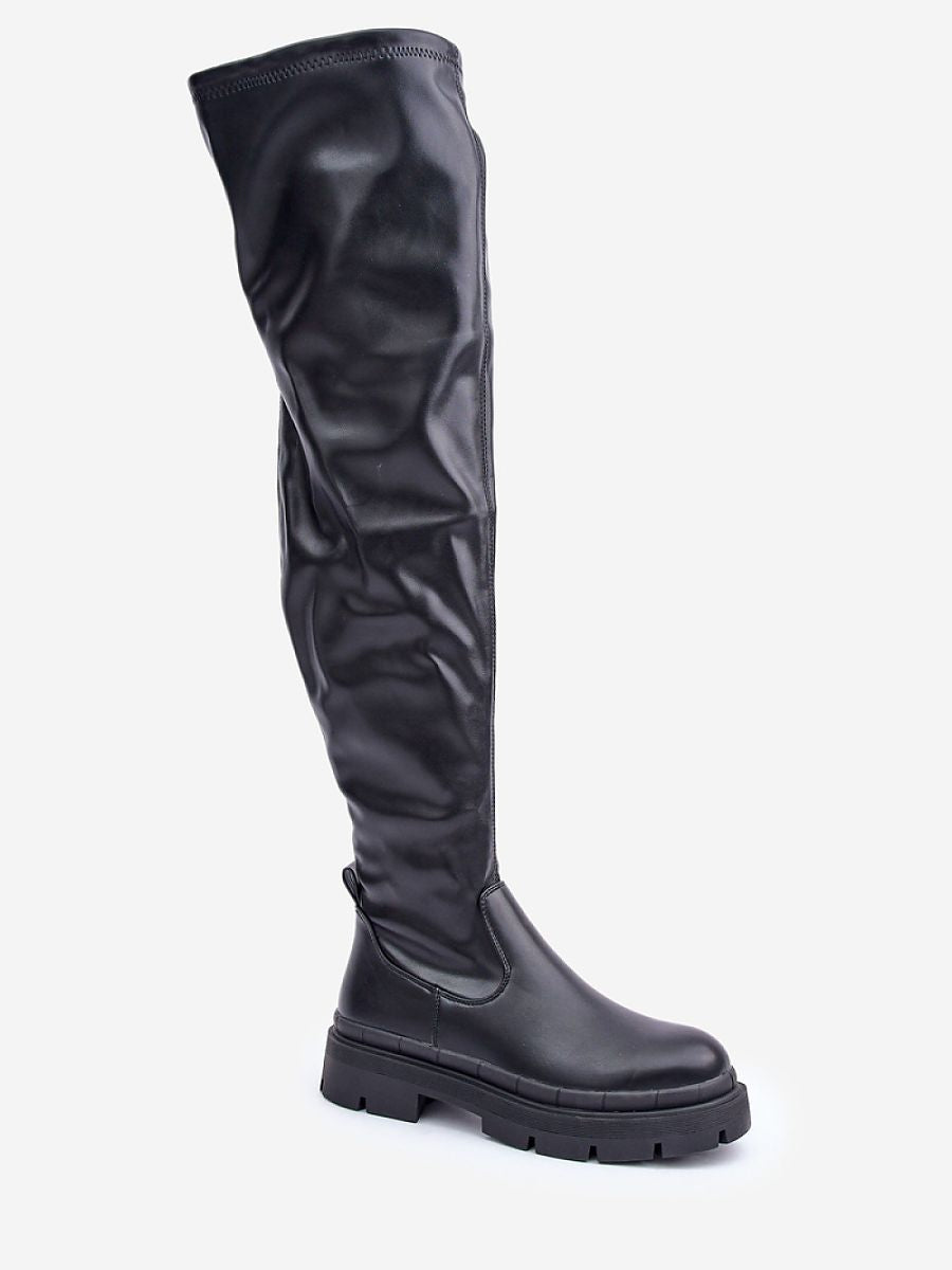 Stivali con tacco Entra con stile