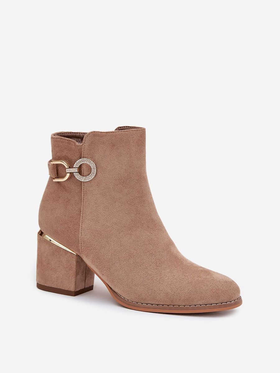 Stivaletto "Prestige"