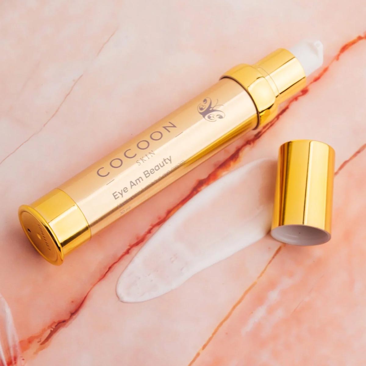 Eye Am Beauty – Crema contorno occhi luminosa HA+Vit C