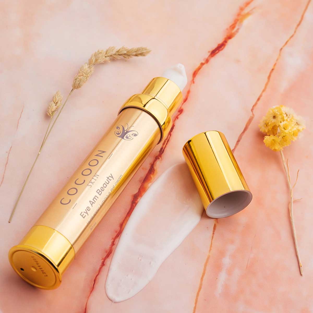 Eye Am Beauty – Crema contorno occhi luminosa HA+Vit C